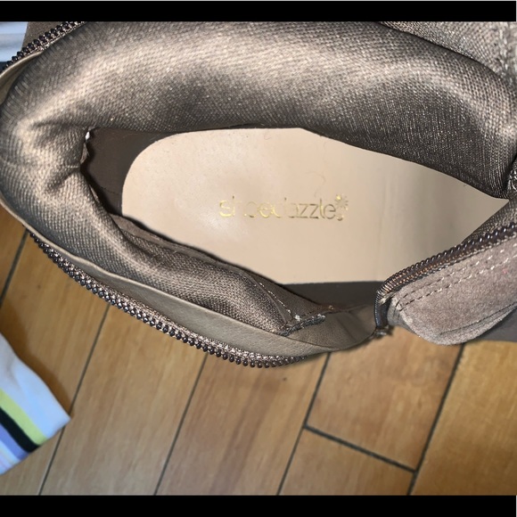 Shoe Dazzle Boots - Picture 6 of 8